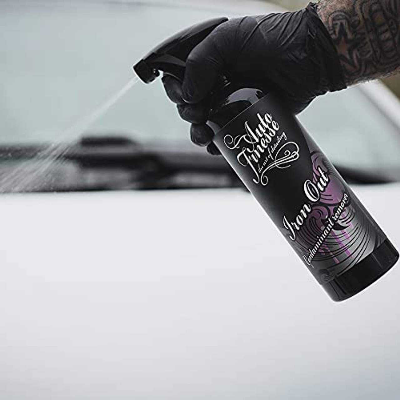 Auto Finesse Iron Out 500ml