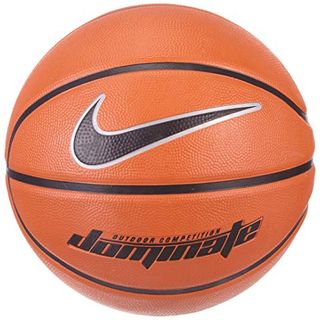 Nike Dominate Basketball 8P 7 amber