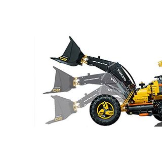 LEGO Technic Volvo Konzept-Radlader Zeux