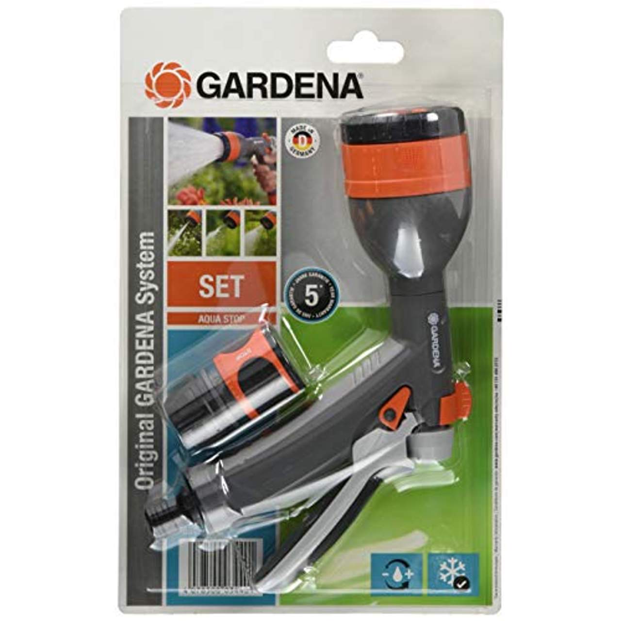 Gardena G18343-32 Set Standard
