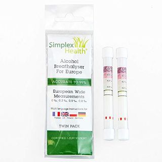 Simplex Health Alkoholtester