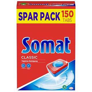 Somat Classic-Sparpack mit hoher Reinigungskraft