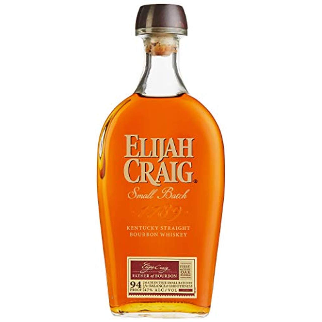 Elijah Craig Small Batch Kentucky Straight Bourbon Whisky