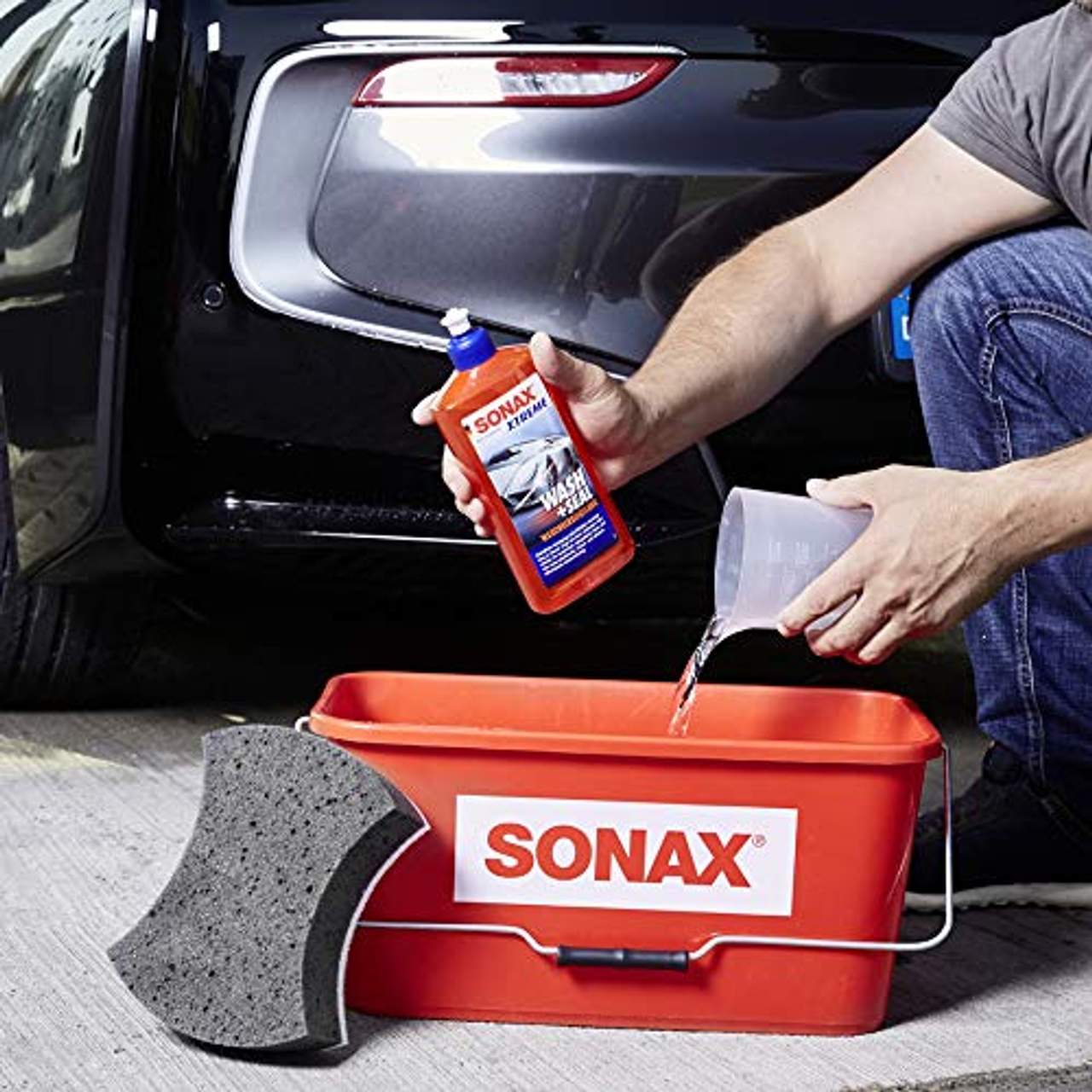 SONAX 2442000 Xtreme Wash+Protect 500ml