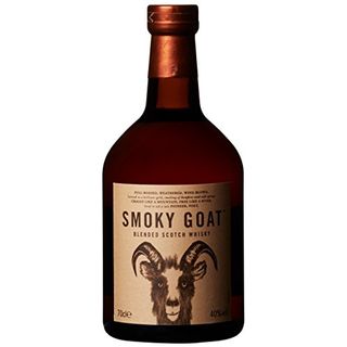 Smoky Goat Blended Scotch Whisky