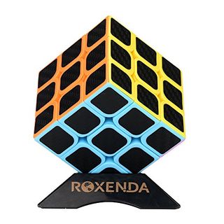 Roxenda 3x3x3 Carbon Fiber