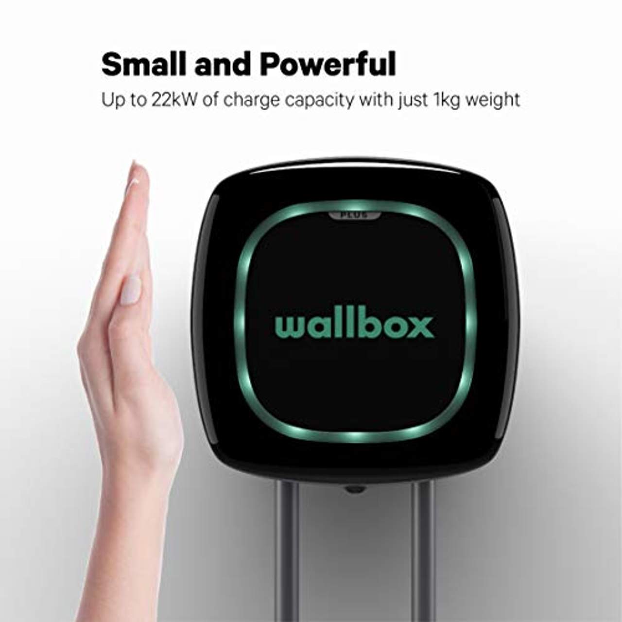 Wallbox Pulsar Plus Ladegerät