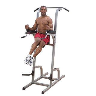 BODY-SOLID GVKR-82 4in1 Power Tower