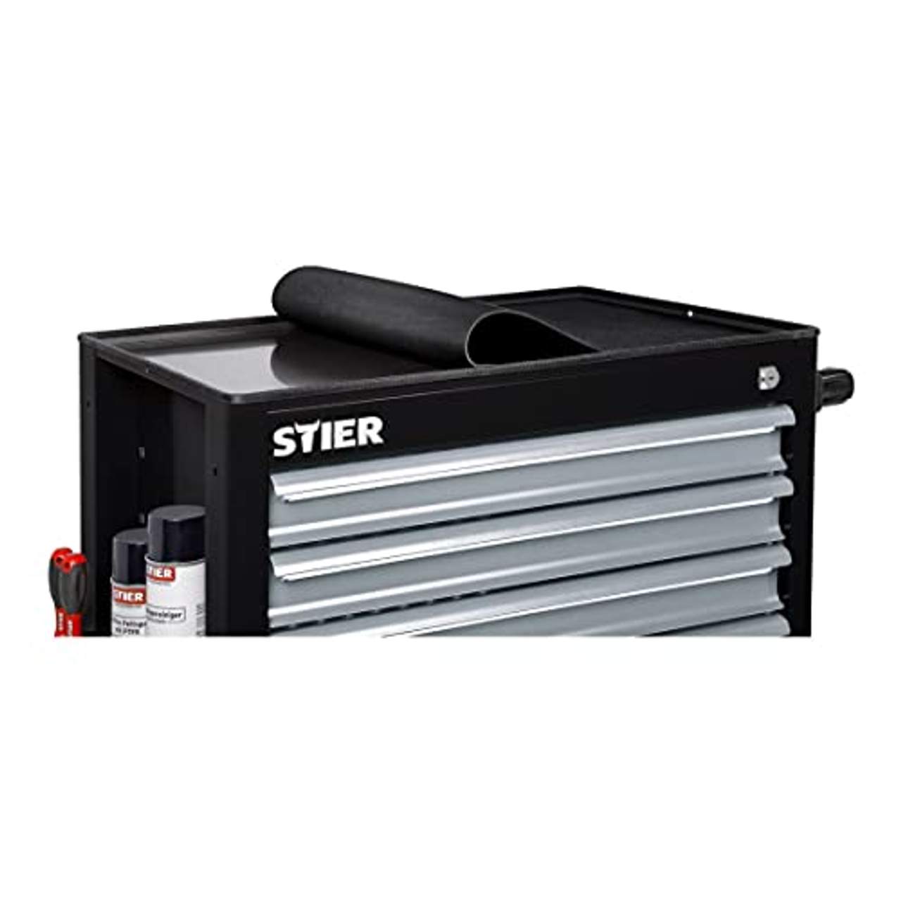 STIER Werkstattwagen BLACK-Edition 