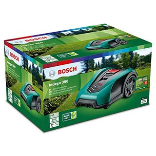 Bosch Mähroboter Indego 350