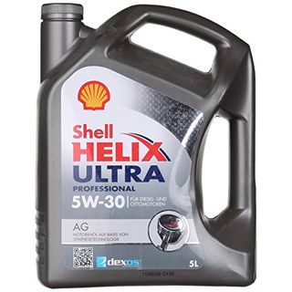Shell Helix Ultra AG 5W30