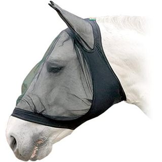 USG Fliegenmaske mit Ohrenschutz