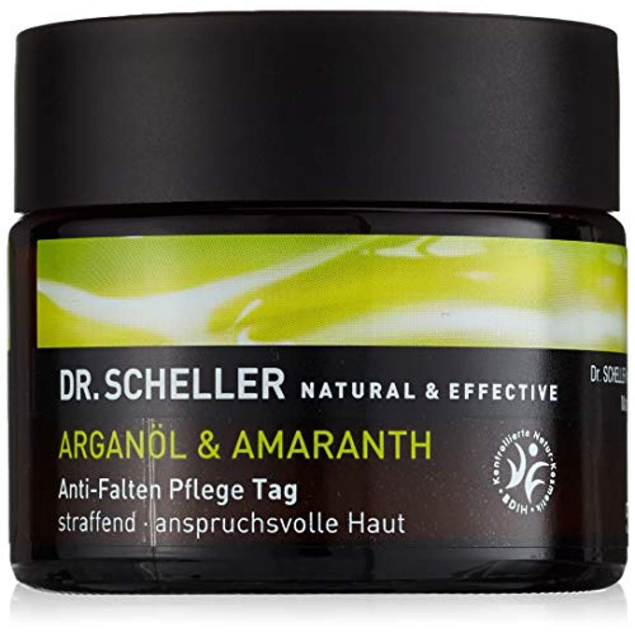 Dr Scheller Arganöl und Amaranth Anti-Falten Pflege Tag