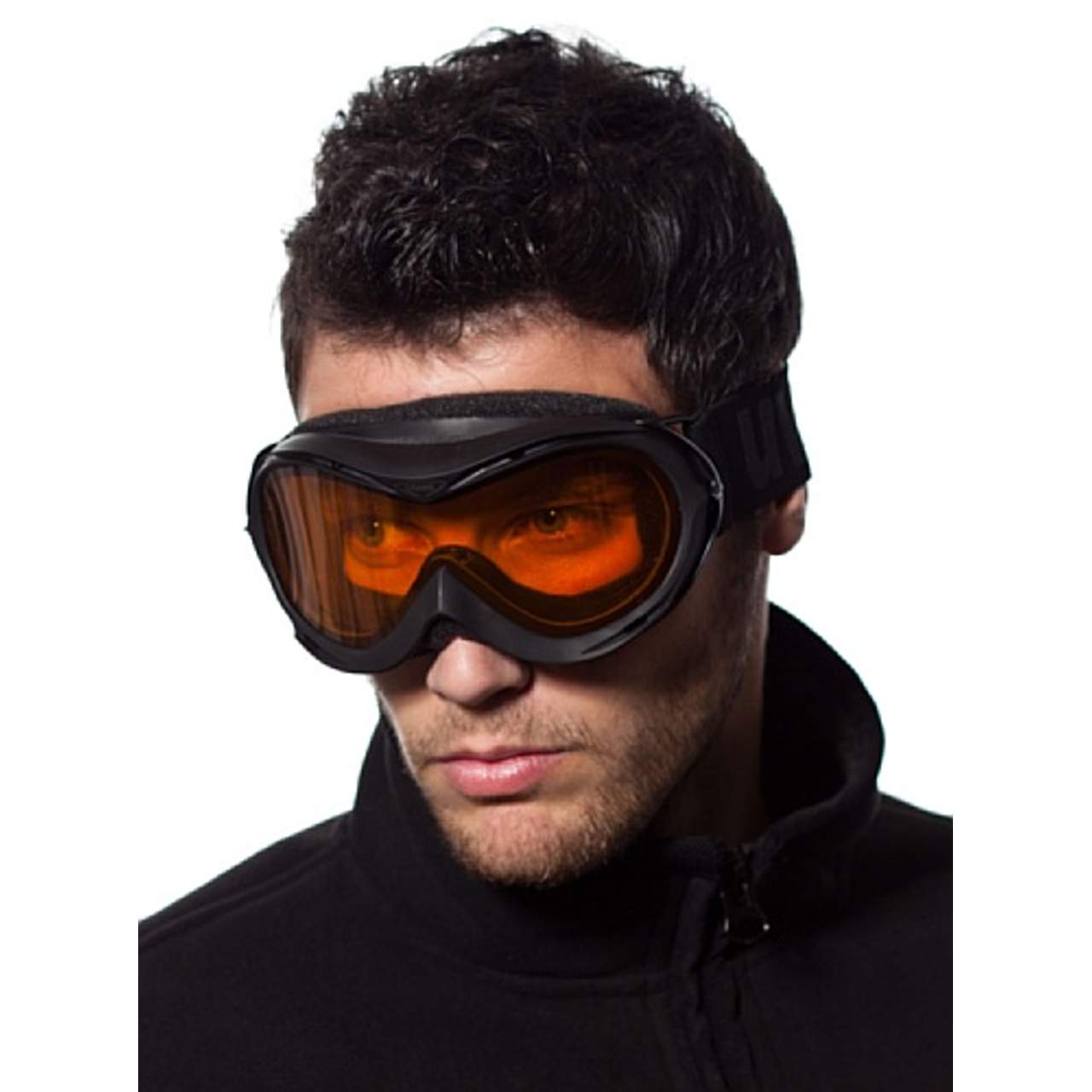 Uvex Hurricane Skibrille Snowboardbrille