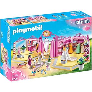Playmobil 9226 Brautmodengeschäft mit Salon