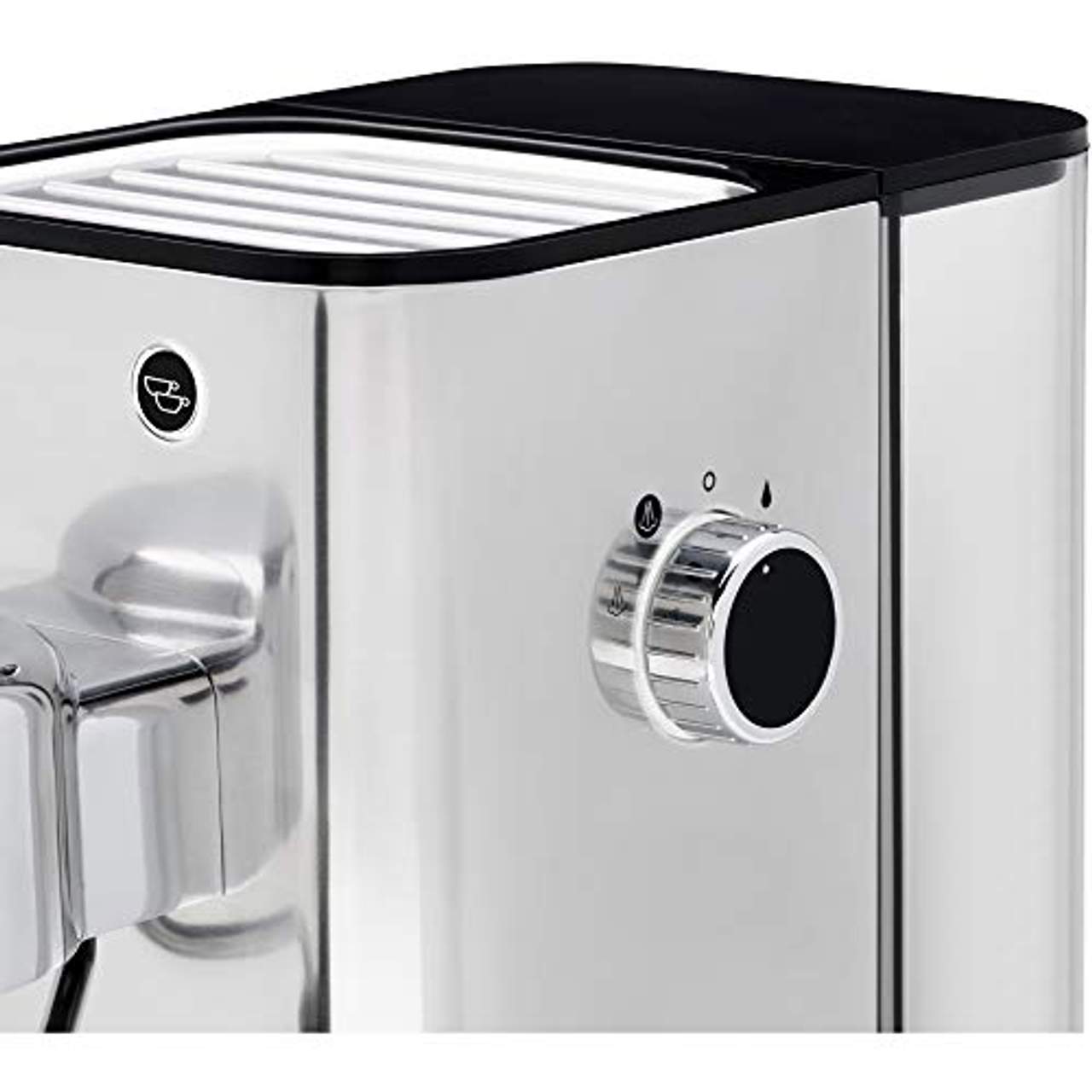 WMF Lumero Siebträger Espressomaschine 1400 Watt