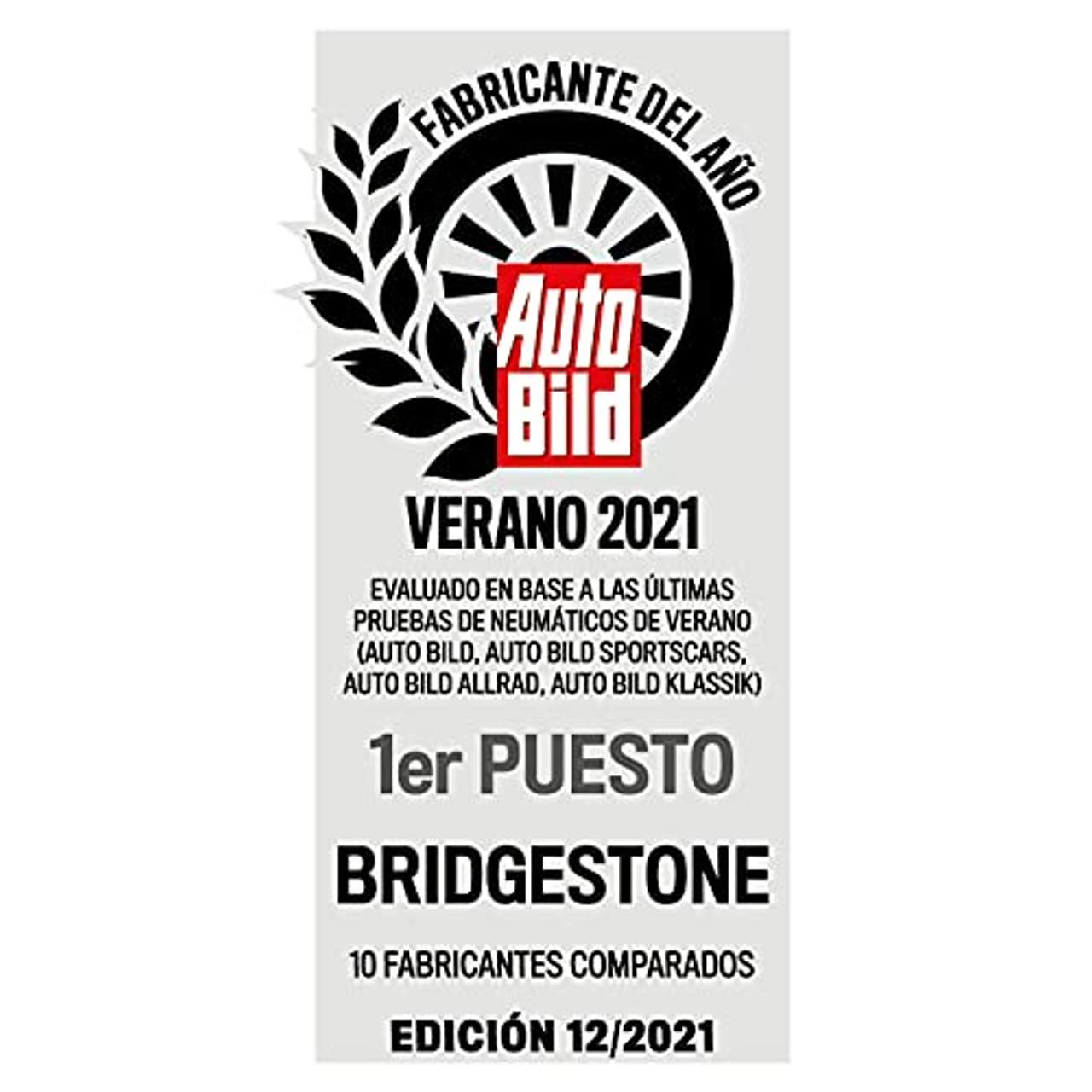 Bridgestone Turanza T001 Evo 205/55