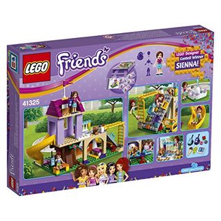 LEGO Friends 41325 Heartlake City Spielplatz