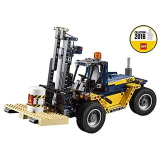 LEGO Technic Schwerlast-Gabelstapler