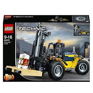 LEGO Technic Schwerlast-Gabelstapler