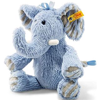 Steiff 64869 Elefant blau