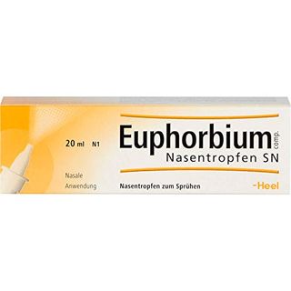 Euphorbium comp Nasentropfen SN