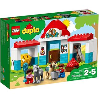 LEGO Duplo 10868 Pferdestall