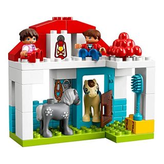 LEGO Duplo 10868 Pferdestall
