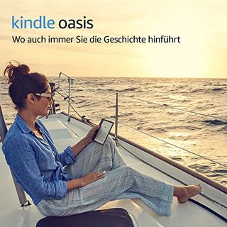 Kindle Oasis (32 GB + 3G)