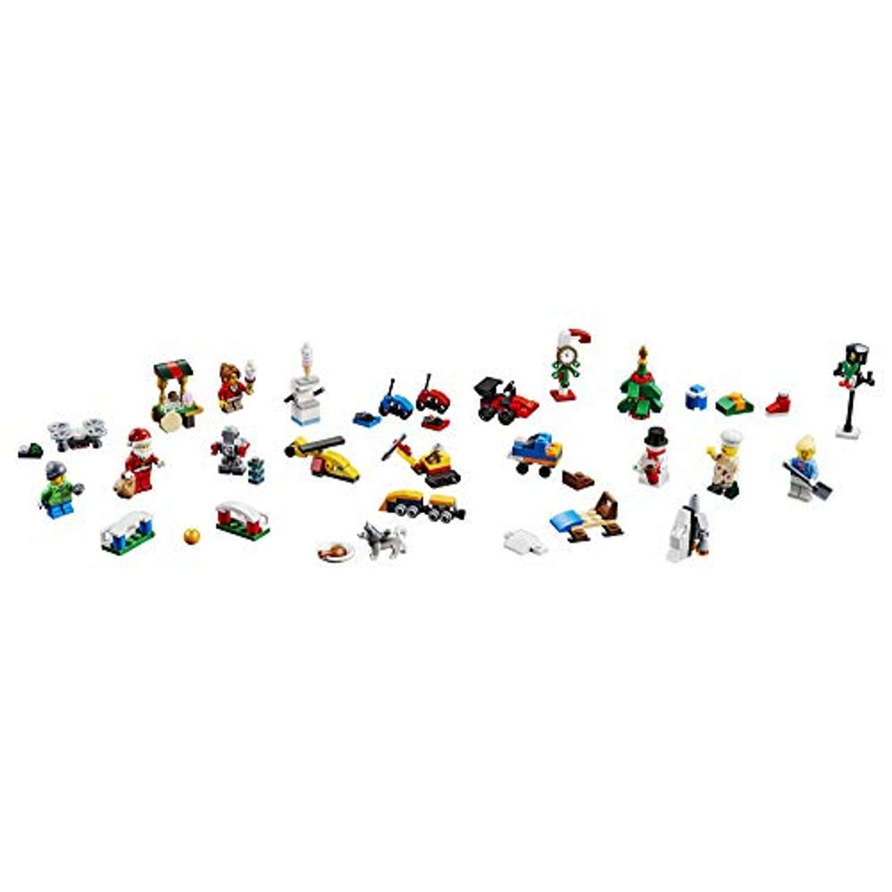 LEGO City Adventskalender
