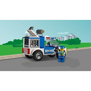 LEGO Juniors 10735 Polizei auf Verbrecherjagd