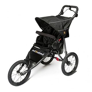 Out N About Nipper Sport V4 Buggy Rabenschwarz
