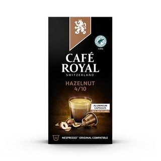 Café Royal Hazelnut Flavoured Edition