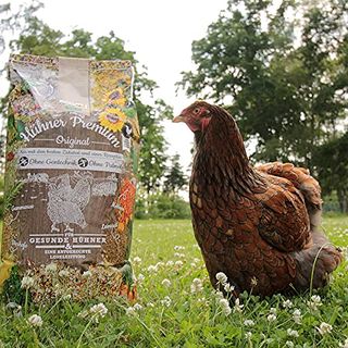 WachtelGold Hühner-Premium Futter 20kg