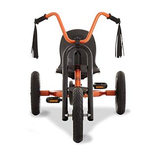 BERG Choppy Pedal-Gokart orange 24.15.00.00 neu ovp 