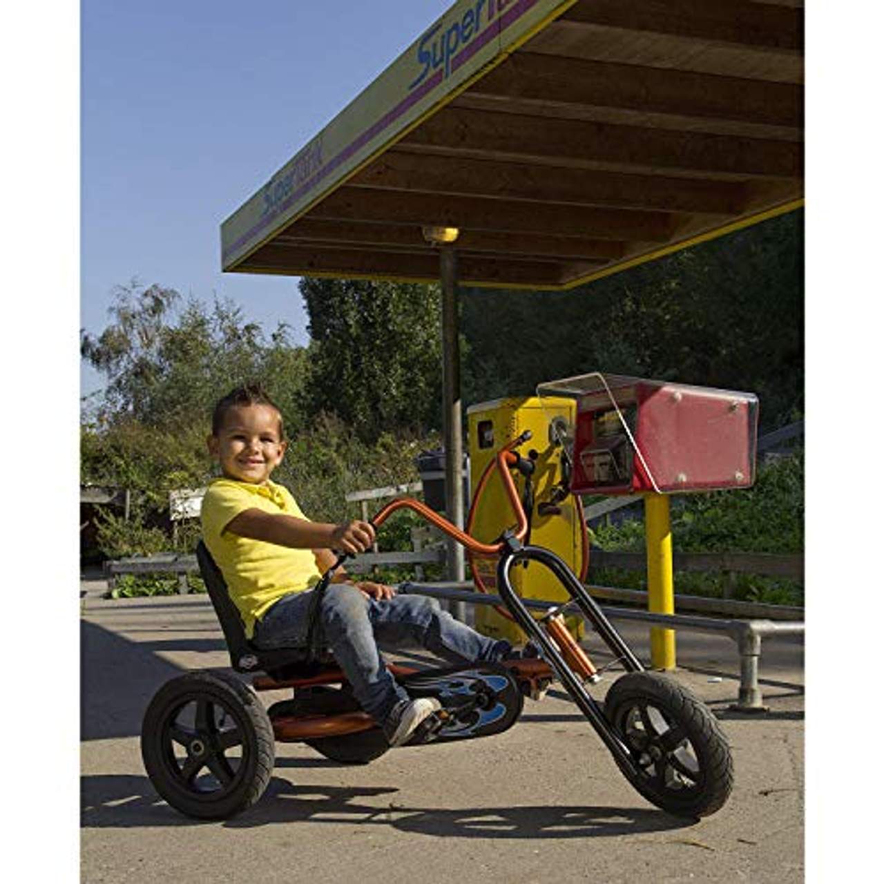 Berg Toys  Choppy Dreirad Gokart Kinderfahrzeug