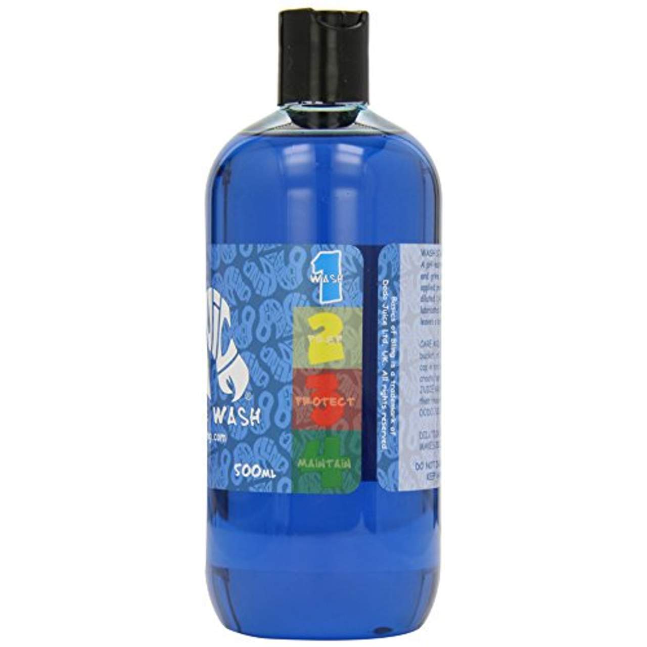 Dodo Juice BBWW500 Basics of Bling Wax-Safe Wash 500ml