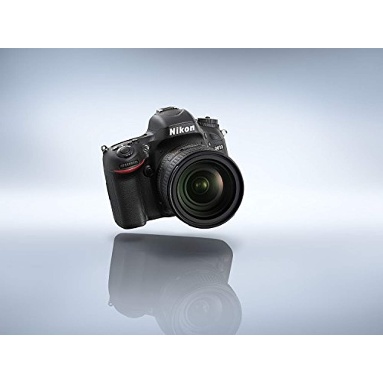 Nikon D610 SLR-Digitalkamera Kit inkl. AF-S 24-85mm 1:3,5-4,5G ED VR