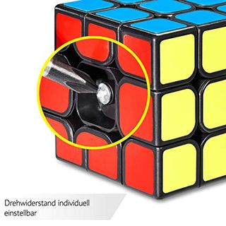 CUBIXS 3x3 Zauberwürfel Original Cubixs Speedcube