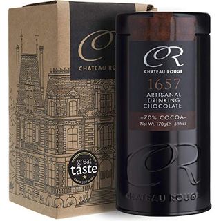Chateau Rouge Luxus Trinkschokolade 70%
