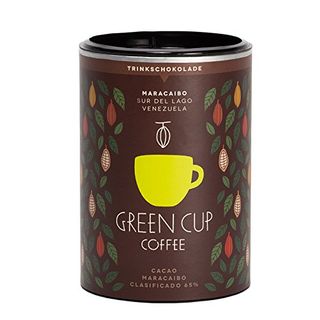 Green Cup Grand Cru Premium Kakao Trinkschokolade