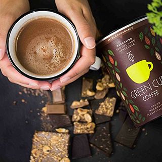 Green Cup Grand Cru Premium Kakao Trinkschokolade