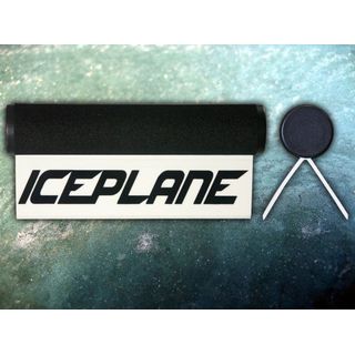 Iceplane 001 Eis Schaber