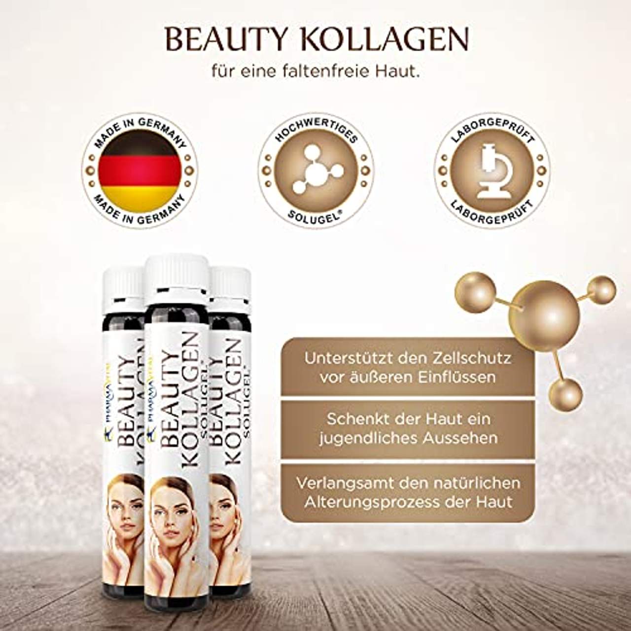Pharmavital Beauty Collagen Drink