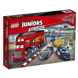 LEGO Juniors 10745 Finale Florida 500