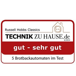 Russell Hobbs 18036-56 Brotbackautomat Classics