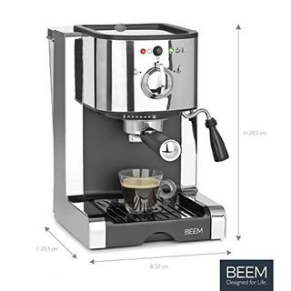 Beem 03260 Perfect Espresso-Siebträgermaschine