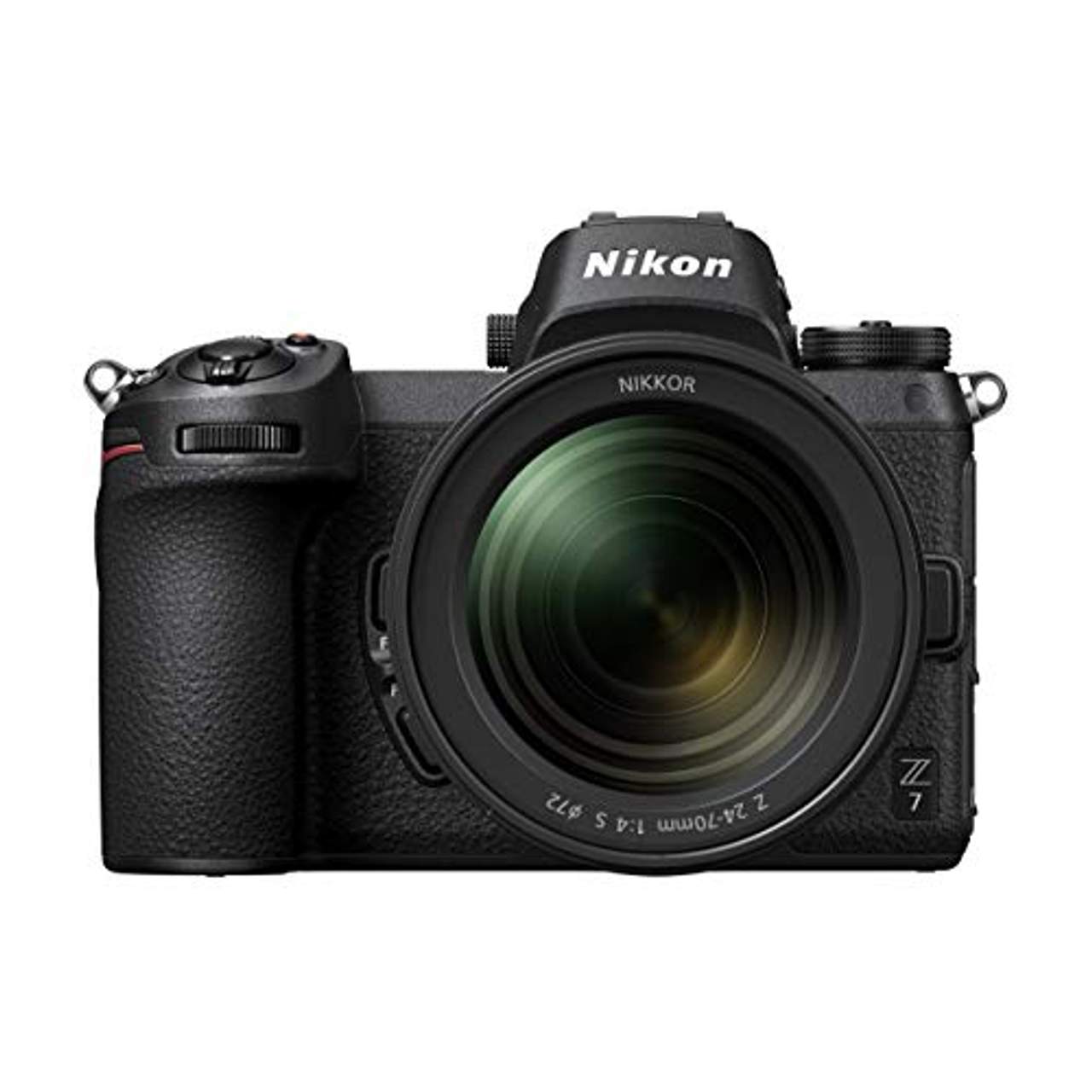 Nikon Z7 System-Digitalkamera Kit 24-70 mm 1:4 S mm 1:4 S