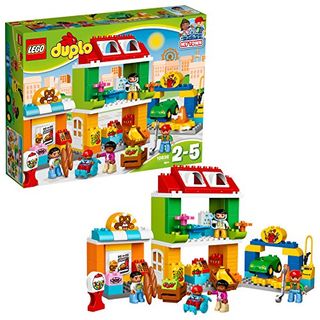 LEGO Duplo 10836 Stadtviertel