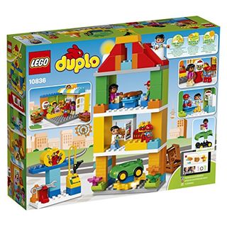 LEGO Duplo 10836 Stadtviertel